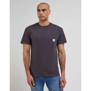 Lee® T-Shirt »T-Shirts WW Pocket Tee« Schwarz  M