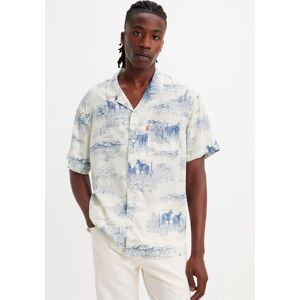 Levi's® Kurzarmhemd »THE SUNSET CAMP SHIRT« WESTERN TOILE VINTAG  L