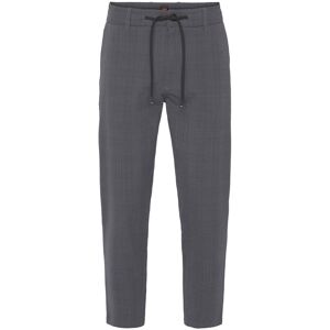 Boss ORANGE Chinohose »Chino-Tapered-DS-4«, mit elastischem Bund 022 Dark Grey  33