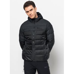 Jack Wolfskin Daunenjacke »DNA TUNDRA DOWN HOODY M«, mit Kapuze phantom  L (52)