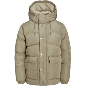 Jack & Jones Winterjacke »JORLAKEWOOD PARKA JACKET BF«, mit Kapuze coriander  L