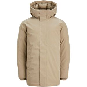 Jack & Jones Langjacke »JPRBLAKEEN PARKA SN«, mit Kapuze Weathered Teak  XS