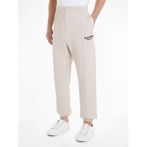 Tommy Hilfiger Sweathose »MONOTYPE MOULINE SWEATPANT«, mit Kordel Misty Coast/Multi  XXXL