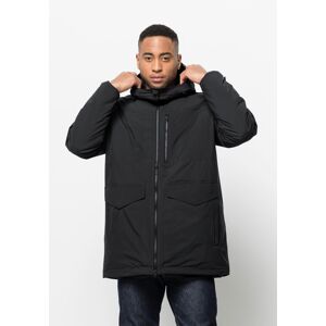 Jack Wolfskin Funktionsparka »KOENIGSBAU PARKA M«, mit Kapuze black  XXXL (60)