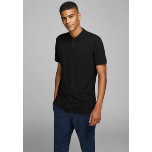 Jack & Jones Poloshirt »BASIC POLO« Black  S (46)