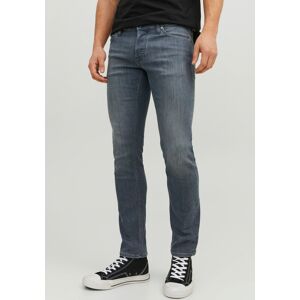 Jack & Jones Slim-fit-Jeans »JJIGLENN JJORIGINAL« Grey Denim  30