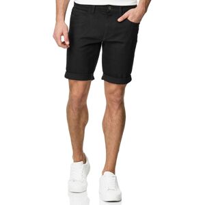 Indicode Shorts »INKaden« Ultra Black  S