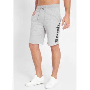 Bench. Shorts »ROLLO« GREY MARL  S (48)