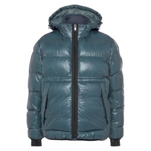 Boss ORANGE Outdoorjacke »Okobra«, mit Kapuze, mit grossen Vordertaschen Open Green  48