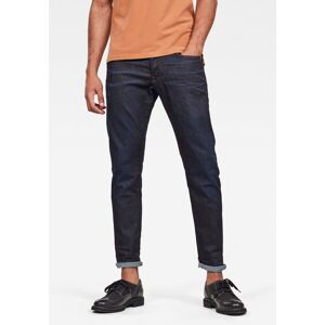 G-Star RAW Regular-fit-Jeans »3301 Straight Tapered« dark-blue  34