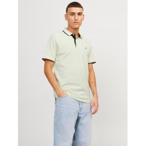 Jack & Jones Poloshirt »JJEPAULOS POLO SS NOOS« French Vanilla  L