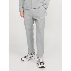 Jack & Jones Sweathose »JPSTWILL JJCLOUD SWEAT PANTS NOOS« Light Grey Melange  XXL