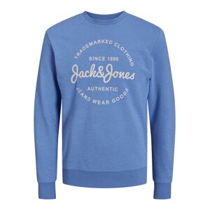 Jack & Jones Sweatshirt »JJFOREST SWEAT CREW NECK« pacific coast  XS