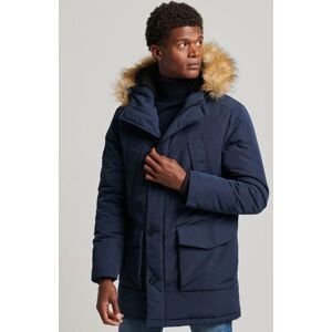 Superdry Parka »SD-VINTAGE EVEREST PARKA«, mit Kapuze navy  M (50)