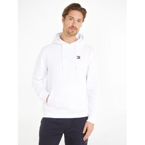 Tommy Jeans Kapuzensweatshirt »TJM REG BADGE HOODIE EXT«, mit Kordel White  XL