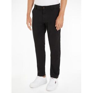 Tommy Jeans Chinohose »TJM SCANTON CHINO PANT«, mit Markenlabel Black  32