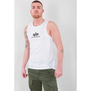 Alpha Industries Tanktop »BASIC TANK« weiss  XL