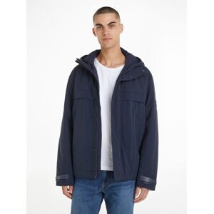 Tommy Hilfiger Outdoorjacke »PORTLAND TEXTURE CLR BLOCK JKT«, mit Kapuze Desert Sky  M