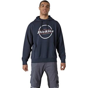 Dickies Kapuzensweatshirt »Towson-Graphic-Hoodie« navy blue  XS