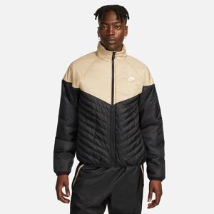 Nike Sportswear Steppjacke »STORM-FIT WINDRUNNER MEN'S MID-WEIGHT PUFFER« BLACK/KHAKI/SAIL  XXL