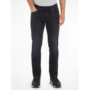 Tommy Jeans Slim-fit-Jeans »SCANTON SLIM« Dynamic Jacob Black  36