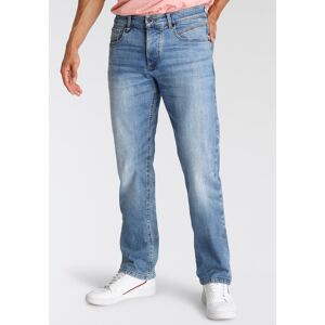 camel active 5-Pocket-Jeans »WOODSTOCK«, mit Stretch ocean-blue32  40