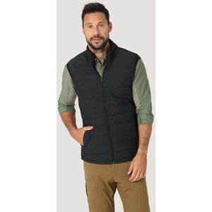 Wrangler Funktionsjacke »WesteATGAthleticHybridVest« Schwarz  S