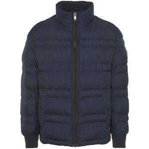 ORANGE Outdoorjacke »Obarker«, mit BOSS Markenlogo 404 Dark Blue  48