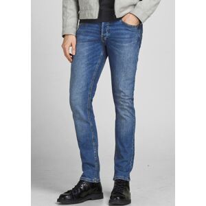 Jack & Jones Slim-fit-Jeans »Glenn« blue den  32