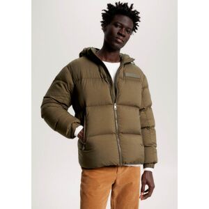 Tommy Hilfiger Daunenjacke »NEW YORK GMD DOWN HOODED JACKET«, mit Kapuze Army Green  XXXL