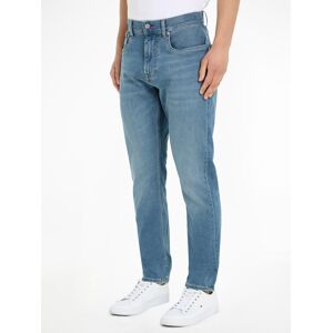 Tommy Hilfiger 5-Pocket-Jeans »TAPERED HOUSTON« Ahota Blue  33