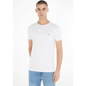 Tommy Hilfiger T-Shirt »T-Shirt RH Stretch Slim« white  L