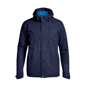 Maier Sports Funktionsjacke »Metor Therm M«, Wattiert, wasserdicht,... dunkelblau  52