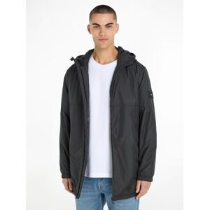 Tommy Hilfiger Parka »PORTLAND PARKA«, mit Kapuze, mit Hilfiger Schriftzug... Black  S