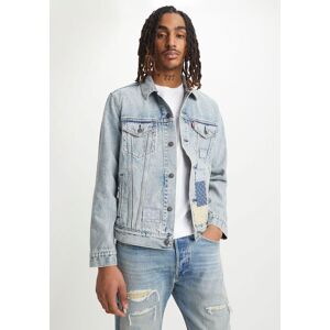 Levi's® Jeansjacke »VINTAGE FIT TRUCKER JKT« blau  S