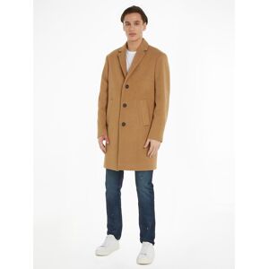 Tommy Hilfiger Kurzmantel »DC WOOL MIX COAT« Desert Khaki  XL