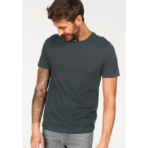 Jack & Jones T-Shirt »ORGANIC BASIC TEE« anthrazit  XXL (56/58)