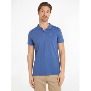 Tommy Jeans Poloshirt »TJM SLIM PLACKET POLO«, Piqué mit Polokragen charmed  XL