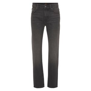 ORANGE Straight-Jeans »Maine BC«, mit BOSS Leder-Badge 033 Medium Grey  36
