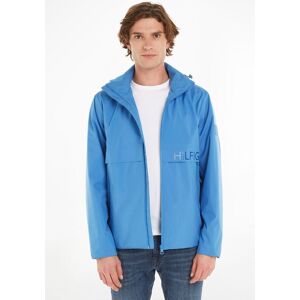 Tommy Hilfiger Funktionsjacke »TH PROTECT SAIL HOODED JACKET« Iconic Blue  L