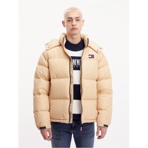 Tommy Jeans Steppjacke »TJM ALASKA PUFFER«, mit Kapuze, mit Markenlabel Trench  XL