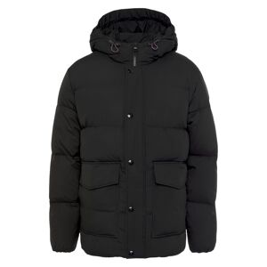 Tommy Hilfiger Steppjacke »CL HILFIGER DOWN HOODED JACKET«, mit Kapuze Black  XXXL