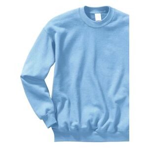 Fruit of the Loom Sweatshirt hellblau  S