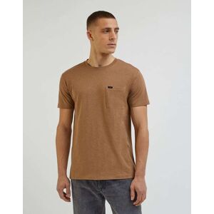 Lee® T-Shirt »T-Shirts ULTIMATE POCKET TEE« Beige  XL