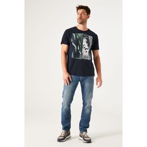 Garcia T-Shirt dark moon  L