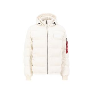 Industries Winterjacke »ALPHA INDUSTRIES Men - Cold Weather Jackets... jet stream white  XL