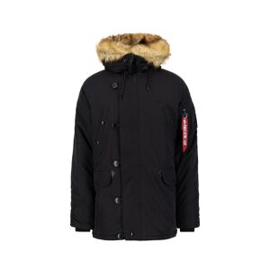 Industries Winterjacke »ALPHA INDUSTRIES Men - Cold Weather Jackets... black  XL