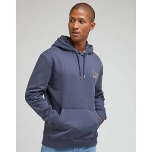 Lee® Sweatshirt »Sweatshirts Core Hoodie« Blau  M