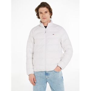 Tommy Jeans Daunenjacke »TJM ESSENTIAL LT DOWN JACKET EXT«, mit Stehkragen White  XL