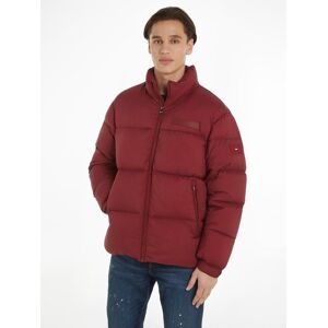 Tommy Hilfiger Daunenjacke »Jacke NEW YORK GMD«, ohne Kapuze Rouge  M